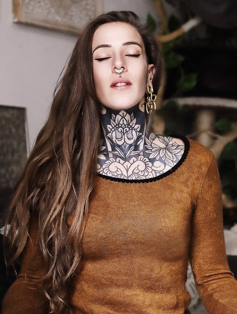 Toonzshop Bohemian Tunic Pullover Pulóver Női Rusty | XDHQCBF-24