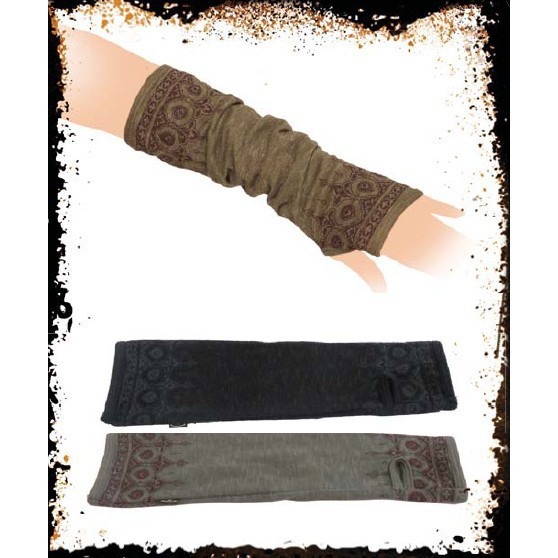 Toonzshop Indie Long Mittens / Handwarmers Fingerless gloves-legwarmers Női | GWTHAPB-74