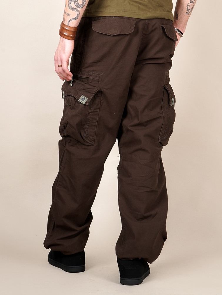 Toonzshop Molecule Cargo Pants 45019 Nadrág Férfi Barna | DCMGFHA-13