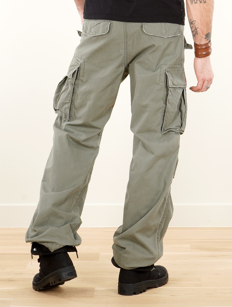 Toonzshop Molecule Cargo Pants 45030 Nadrág Férfi Zöld | SPYLCXI-23