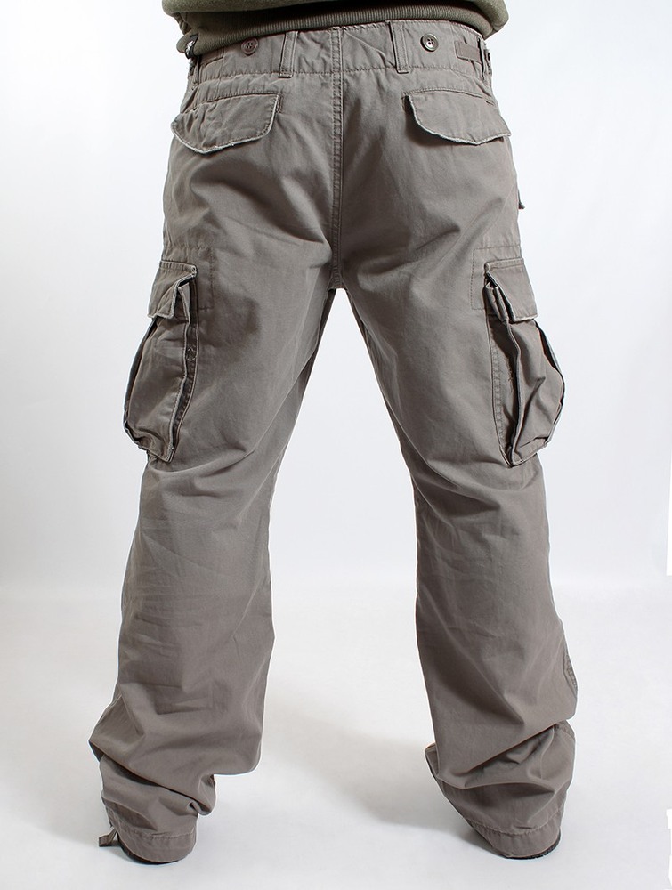 Toonzshop Molecule Cargo Pants 45030 Nadrág Férfi Szürke | DZMJPGN-23