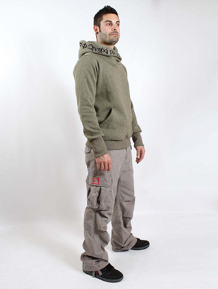 Toonzshop Molecule Cargo Pants 45030 Nadrág Férfi Szürke | DZMJPGN-23