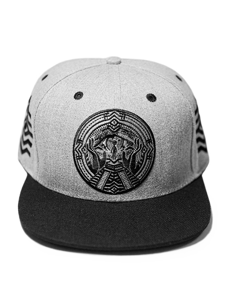 Toonzshop Solos Snapback Cap Sapkák Női Fekete | NAWLPDZ-27