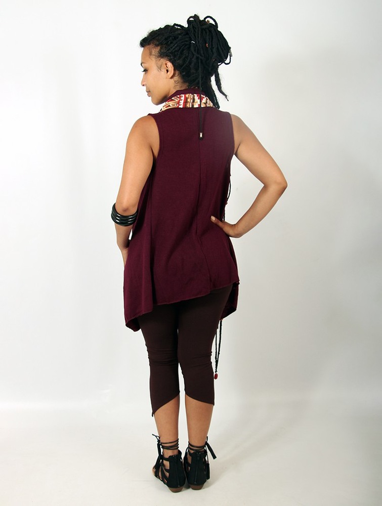 Toonzshop Witch Sleeveless Shawl 